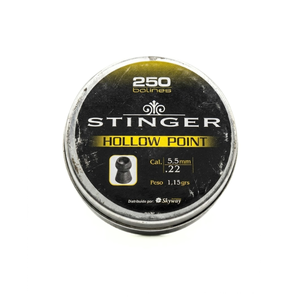 COPAS STINGER HUECAS  250 4 1/2